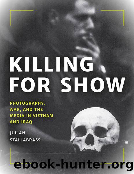 KILLING FOR SHOW by JULIAN STALLABRASS