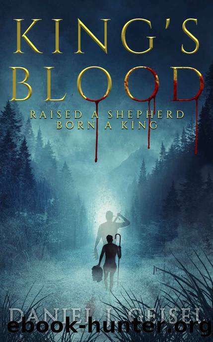 KING'S BLOOD by Geisel Daniel J