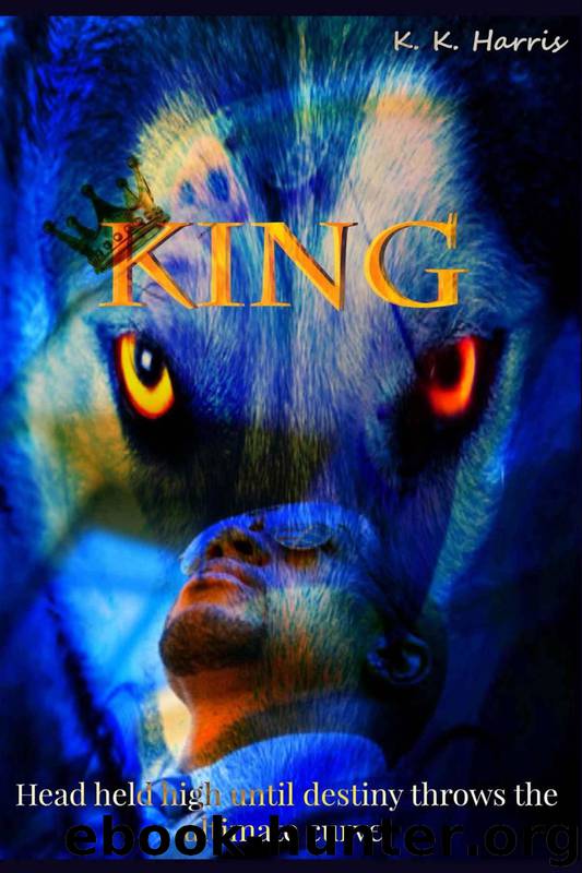 KING: His Head Held High at All Times Until Destiny Throws an Epic Curve Ball... by K. Harris