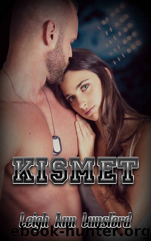 KISMET by Leigh Ann Lunsford