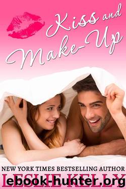 KISS AND MAKE-UP by Kelly Leslie