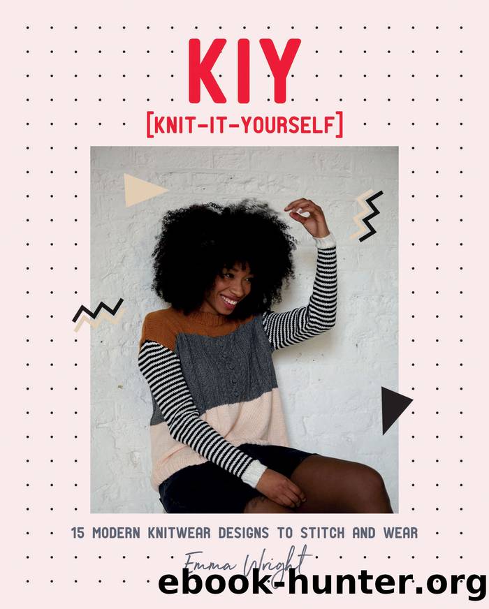 KIY: Knit-It-Yourself by Wright Emma;