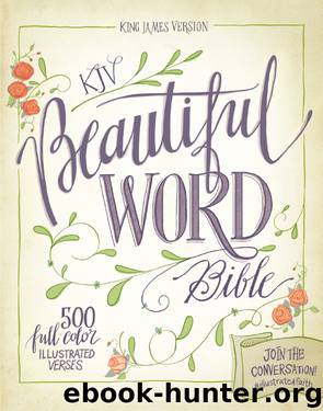 KJV, Beautiful Word Bible, eBook by Zondervan