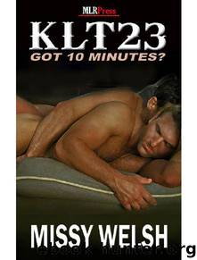 KLT 23 by Missy Welsh
