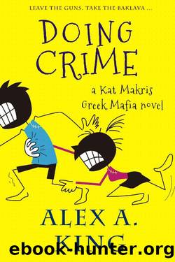 KM 03 Doing Crime by King Alex A