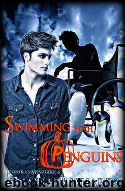KM 06 - Swimming with Penguins by Charlie Richards
