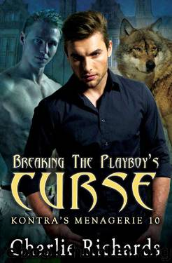 KM 10 - Breaking the Playboy’s Curse by Charlie Richards
