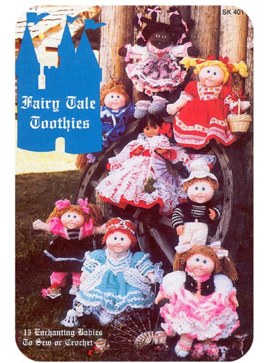 KNIT by Fairy tale toothies