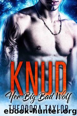 KNUD, Her Big Bad Wolf: 50 Loving States, Kansas by Theodora Taylor