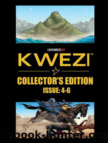 KWEZI by Loyiso Mkize