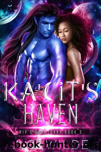 Ka'Cit's Haven: A Sci-fi Alien Romance (Riv's Sanctuary Book 3) by A.G. Wilde