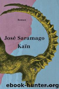 Kaïn by José Saramago