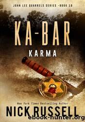 Ka-Bar Karma by Nick Russell