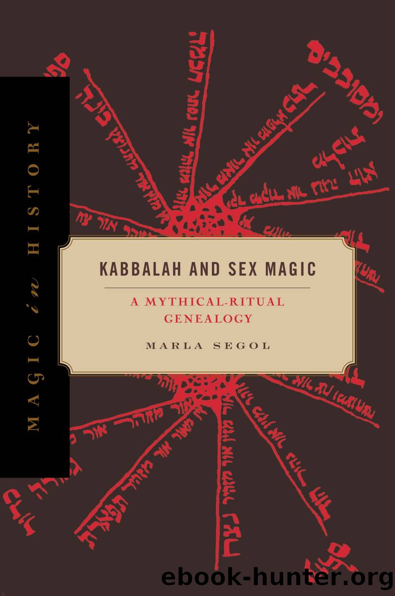 Kabbalah and Sex Magic by Marla Segol