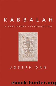 Kabbalah by Joseph Dan