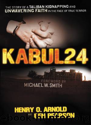 Kabul 24 by Ben Pearson & Ben Pearson