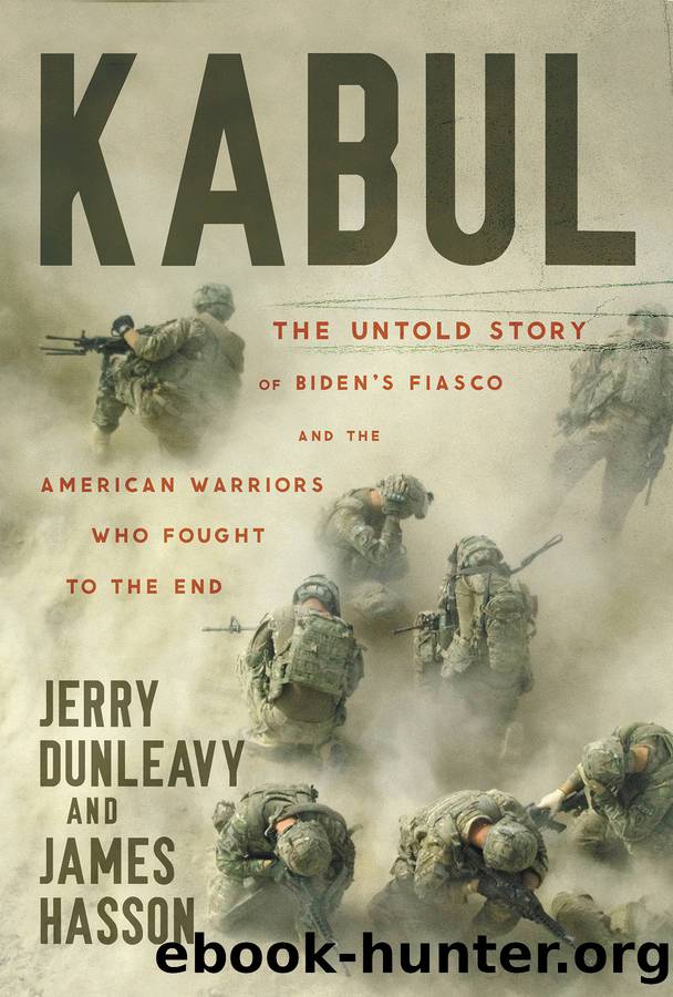 Kabul by Jerry Dunleavy & Jerry Dunleavy