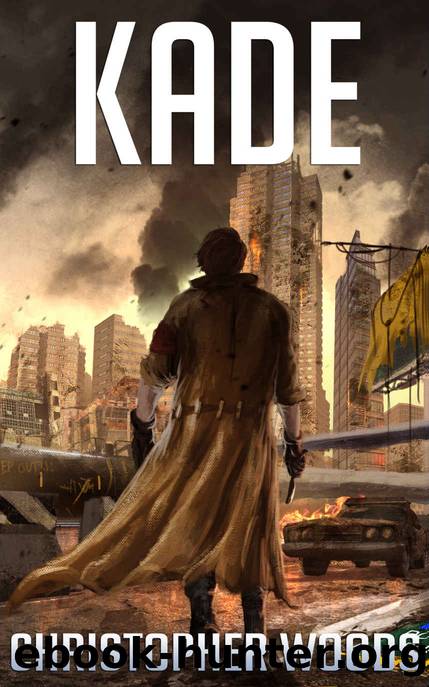 Kade by Christopher Woods