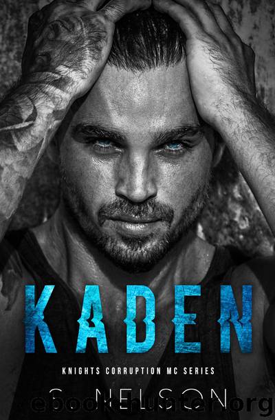 Kaden by S. Nelson