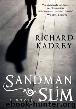 Kadrey, Richard - 01 Sandman Slim - Sandman Slim by Kadrey Richard