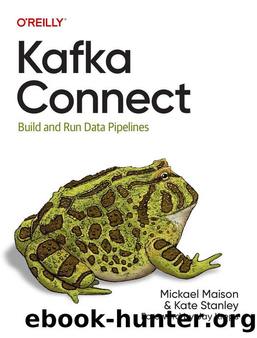 Kafka Connect by Mickael Maison and Kate Stanley