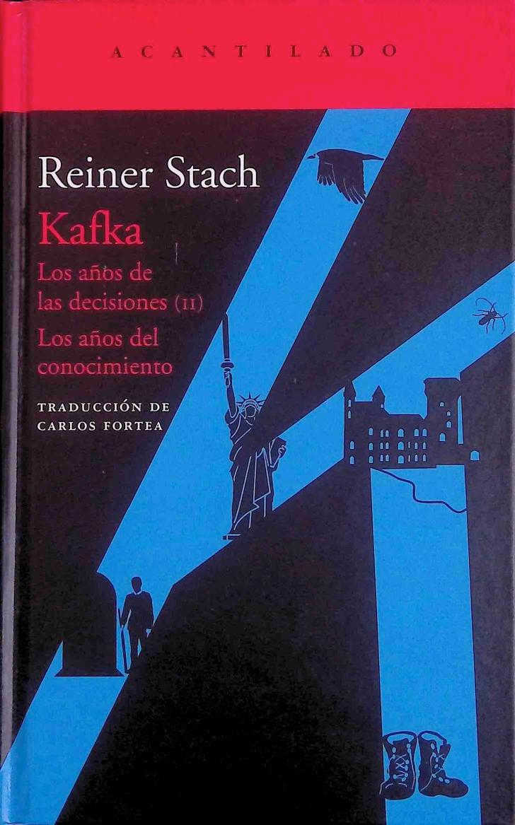 Kafka II by Reiner Stach