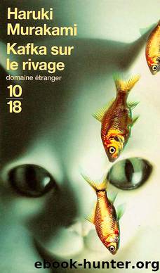 Kafka Sur Le Rivage by Haruki Murakami
