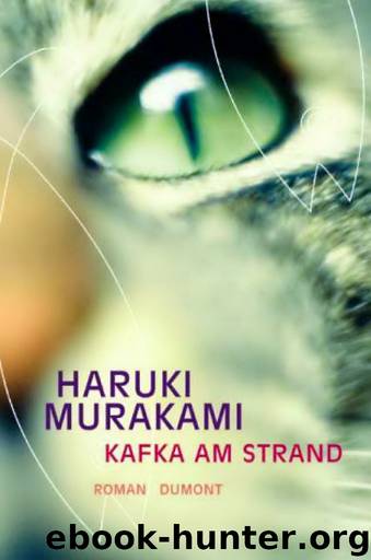 Kafka am Strand by Murakami Haruki