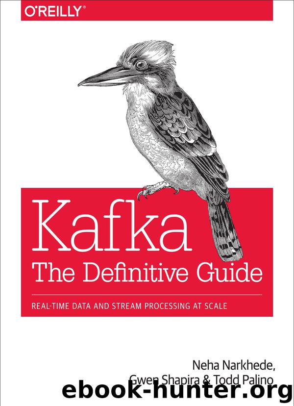 Kafka by Neha Narkhede