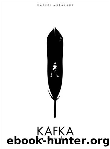 Kafka on the Shore by Haruki Murakami & Philip Gabriel (translator)