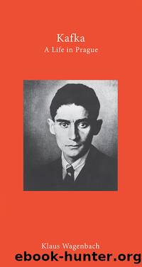 Kafka's Prague by Wagenbach Klaus;Lewis Peter;Lewis Peter;Lewis Peter;