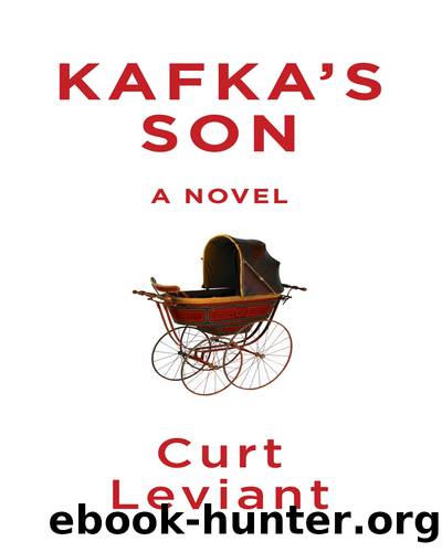 Kafka's Son by Curt Leviant