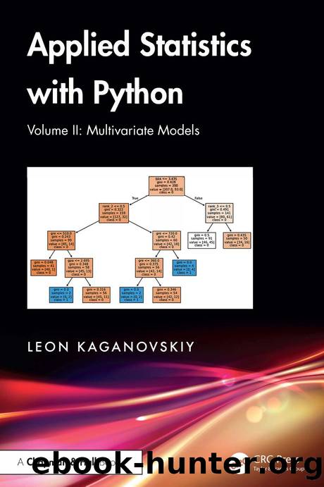 Kaganovskiy L. Applied Statistics with Python Vol II. 2025 by Unknown