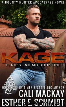 Kage by Cali MacKay & Esther E. Schmidt
