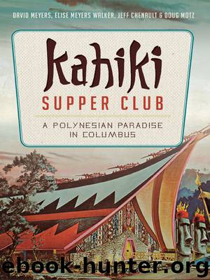 Kahiki Supper Club by David Meyers
