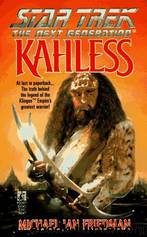 Kahless by Michael Jan Friedman