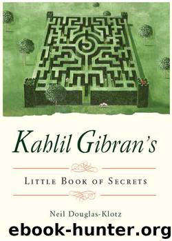 Kahlil Gibran's Little Book of Secrets by Kahili Gibran