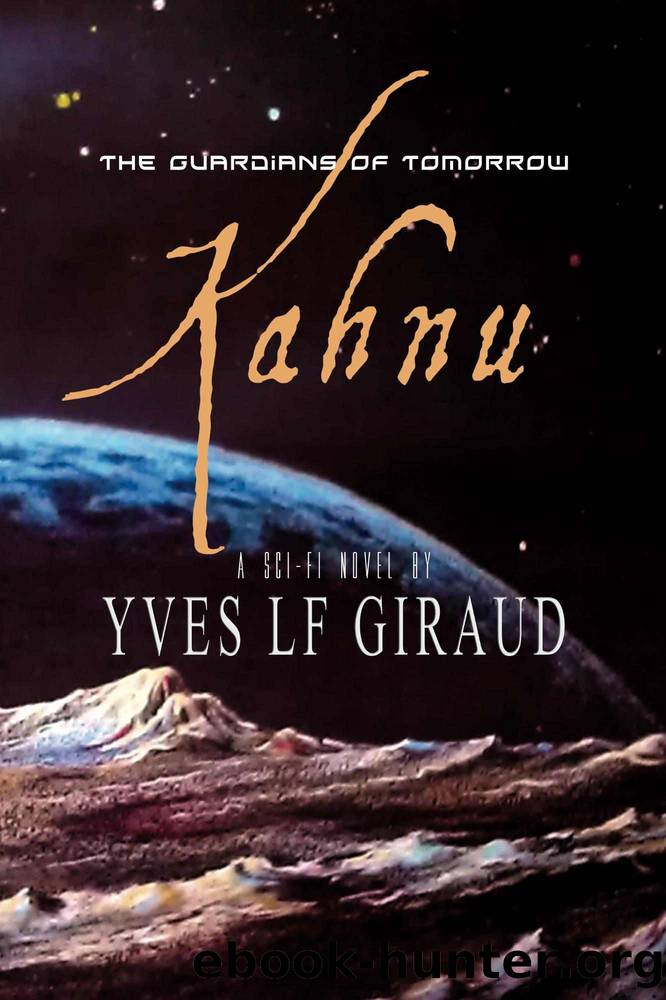 Kahnu by Yves LF Giraud