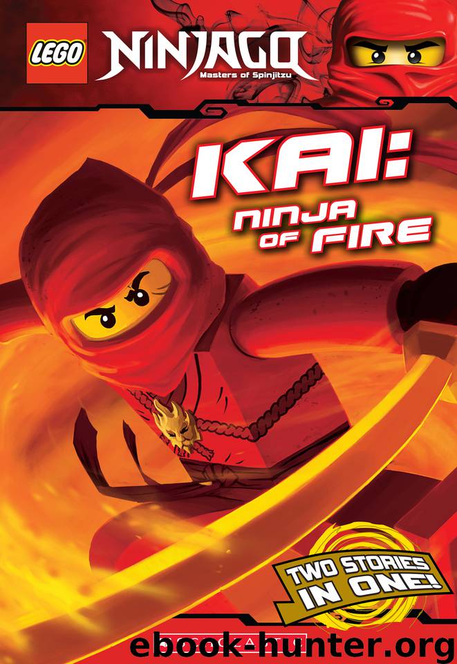 Kai by Greg Farshtey
