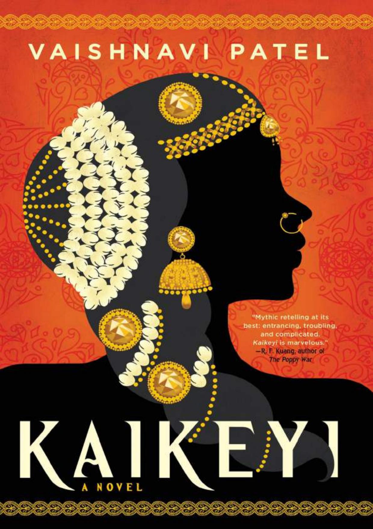 KaiKeyi a novel by Vaishnavi Patel