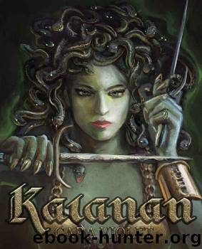 Kaianan (Kaianan Trilogy Book 1) by Cara Violet