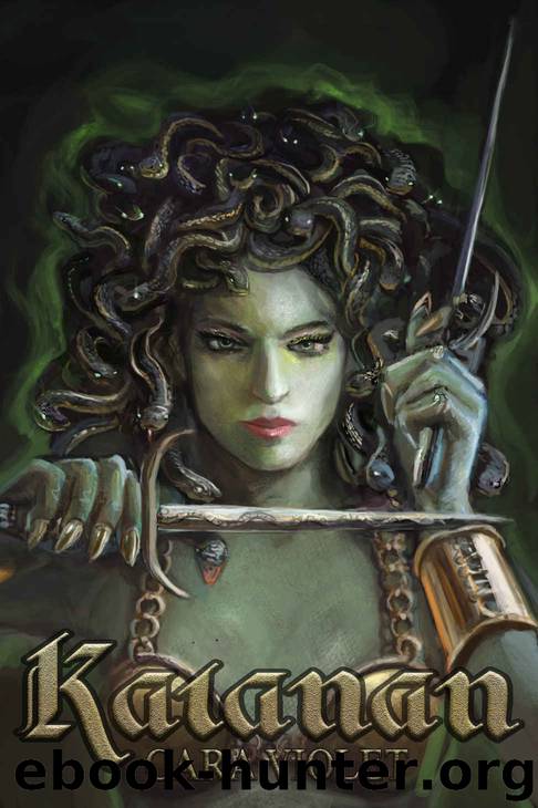 Kaianan by Cara Violet