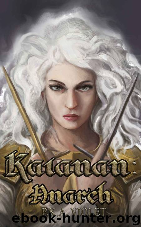 Kaianan- Anarch by Cara Violet