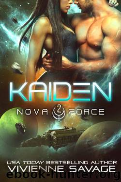 Kaiden (The Nova Force Book 2) by Vivienne Savage