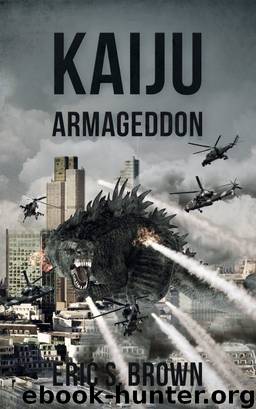 Kaiju Armegeddon by Eric S. Brown