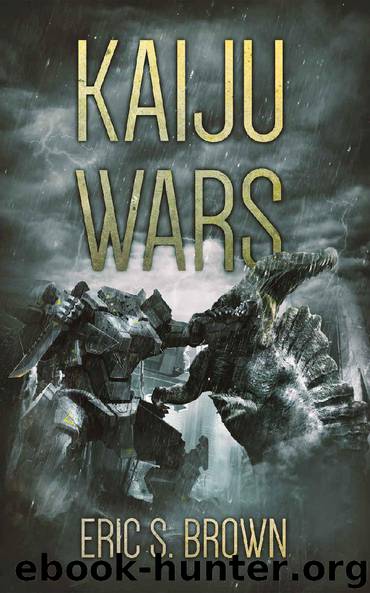 Kaiju Wars by Eric S Brown