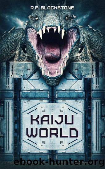 Kaiju World by R.F. Blackstone