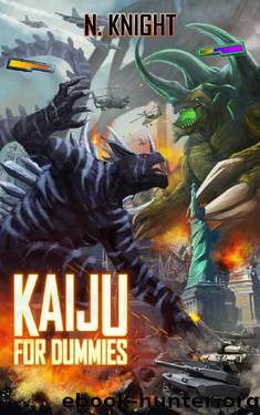 Kaiju for Dummies by Nicholas Knight