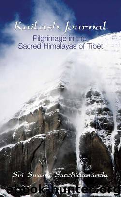 Kailash Journal by Satchidananda Swami