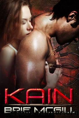 Kain by Brie McGill